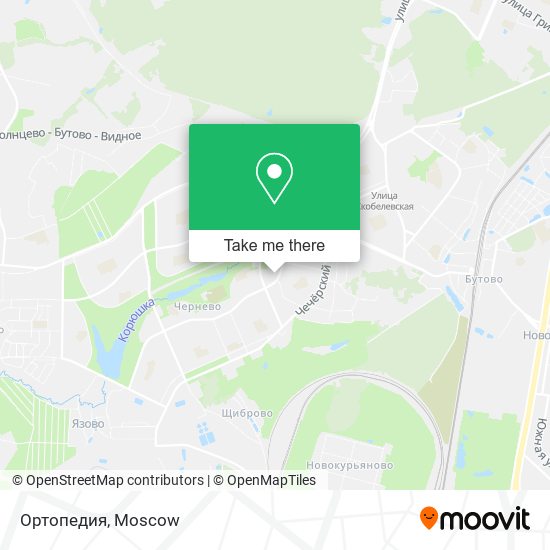 Ортопедия map