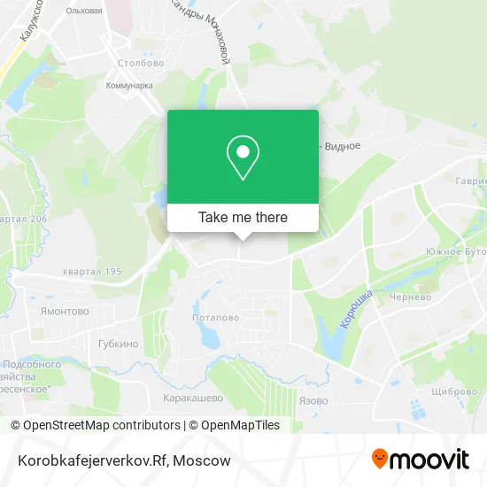 Korobkafejerverkov.Rf map