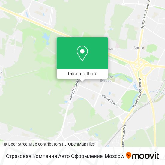 Страховая Компания Авто Оформление map