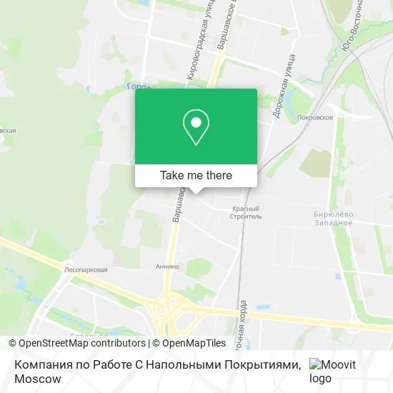 Компания по Работе С Напольными Покрытиями map