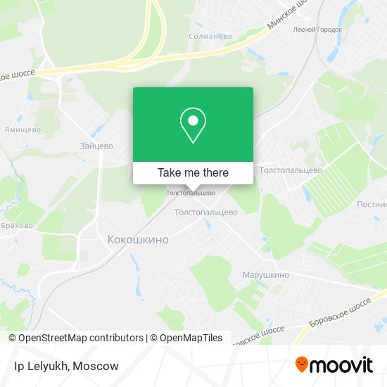 Ip Lelyukh map