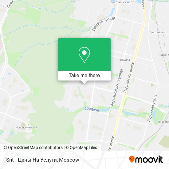 Snt - Цены На Услуги map