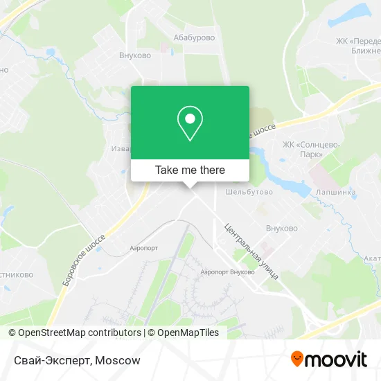 Свай-Эксперт map