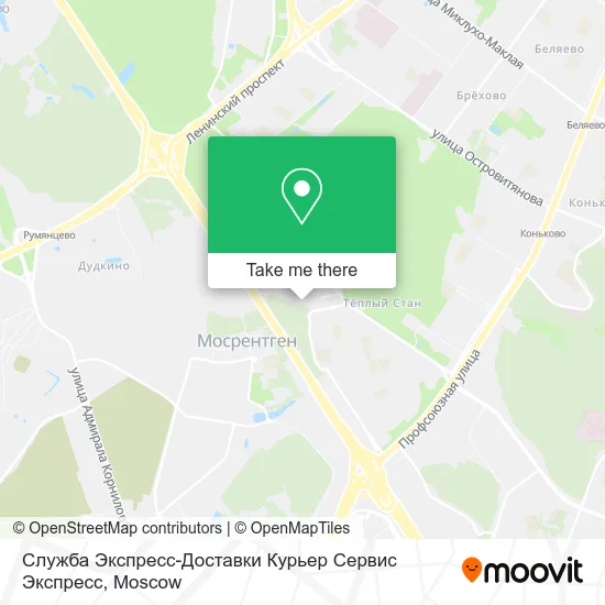 Служба Экспресс-Доставки Курьер Сервис Экспресс map