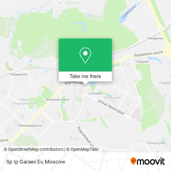 Sp Ip Garaev Ev map