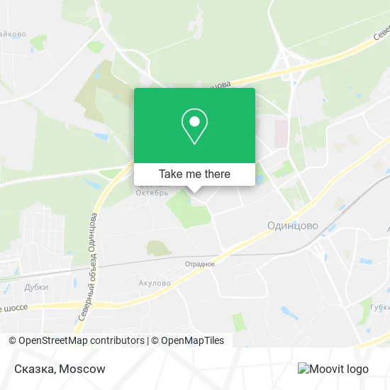 Сказка map