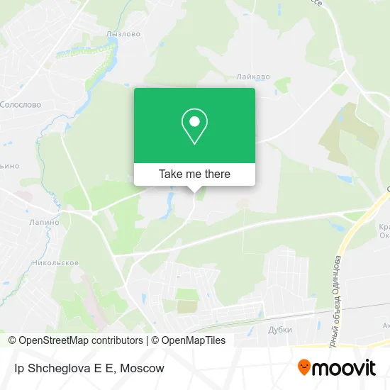 Ip Shcheglova E E map