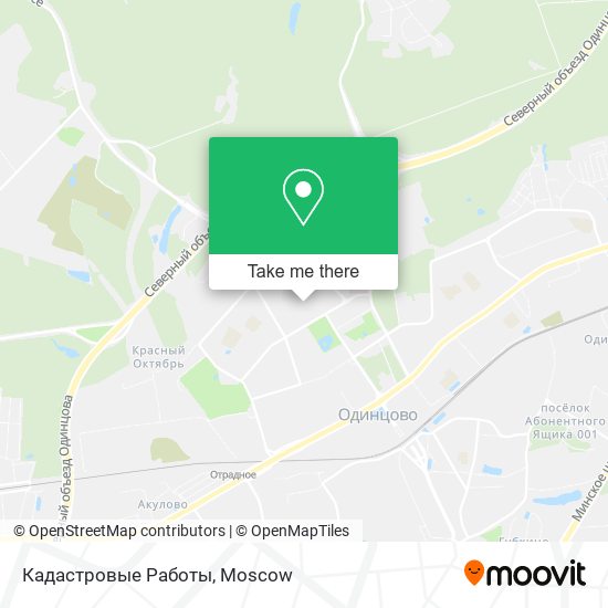 Кадастровые Работы map