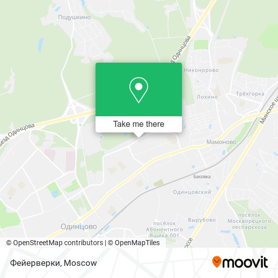 Фейерверки map