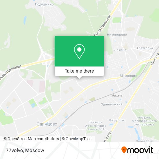 77volvo map