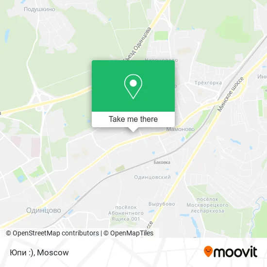 Юпи :) map