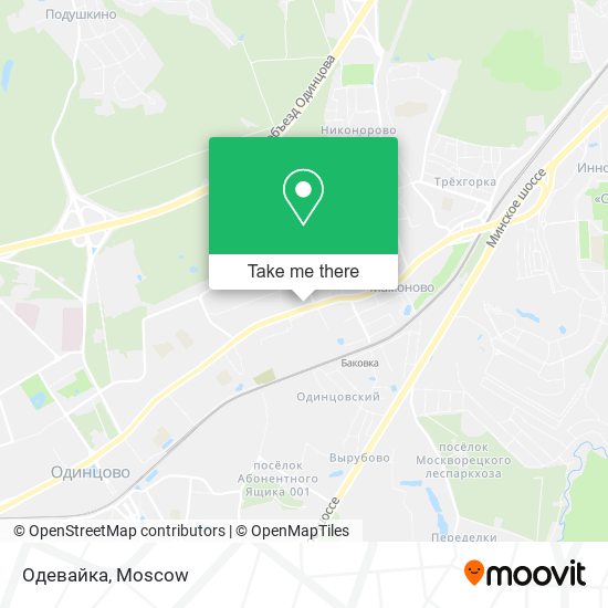 Одевайка map
