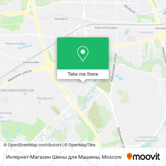 Интернет-Магазин Шины для Машины map