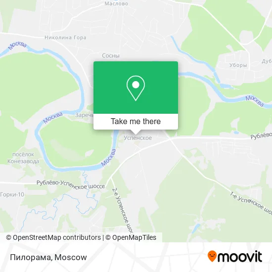 Пилорама map