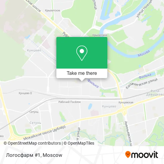 Логосфарм #1 map