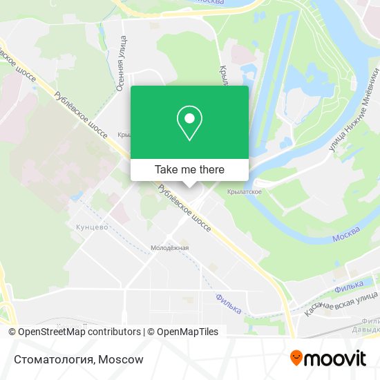 Стоматология map