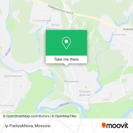 Ip Pantyukhova map