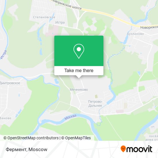 Фермент map