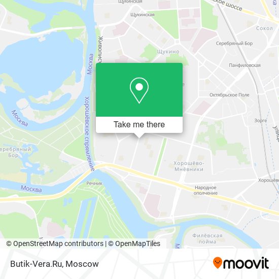 Butik-Vera.Ru map