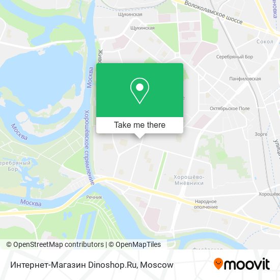 Интернет-Магазин Dinoshop.Ru map