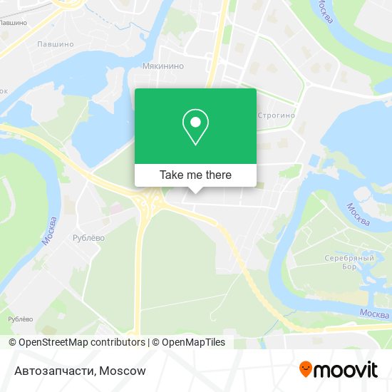 Автозапчасти map