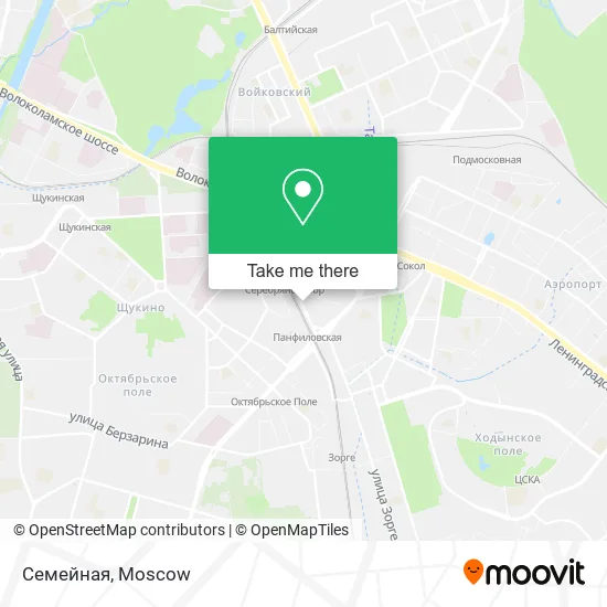 Семейная map