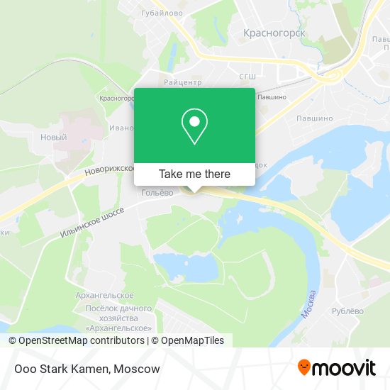 Ooo Stark Kamen map