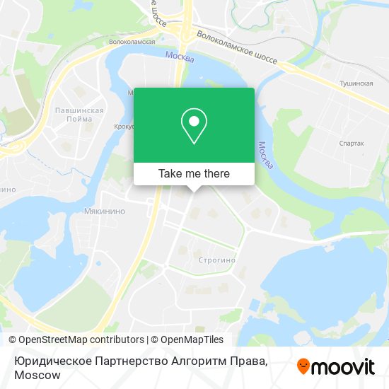 Юридическое Партнерство Алгоритм Права map