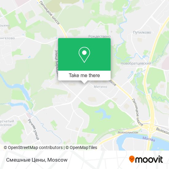 Смешные Цены map