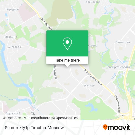 Suhofrukty Ip Timutsa map