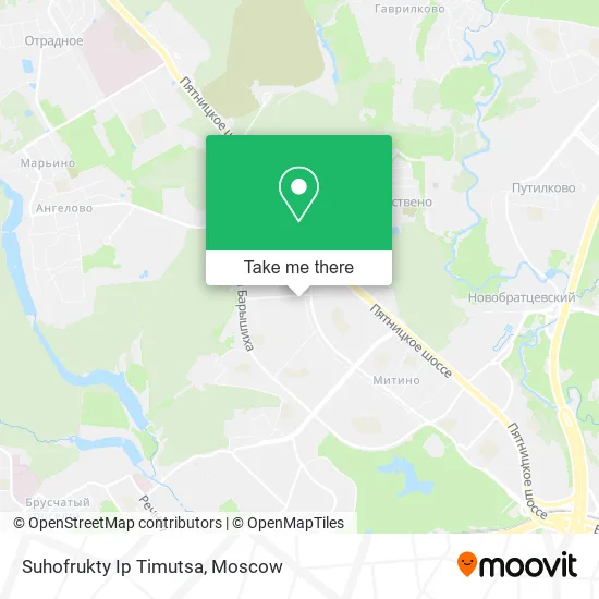 Suhofrukty Ip Timutsa map