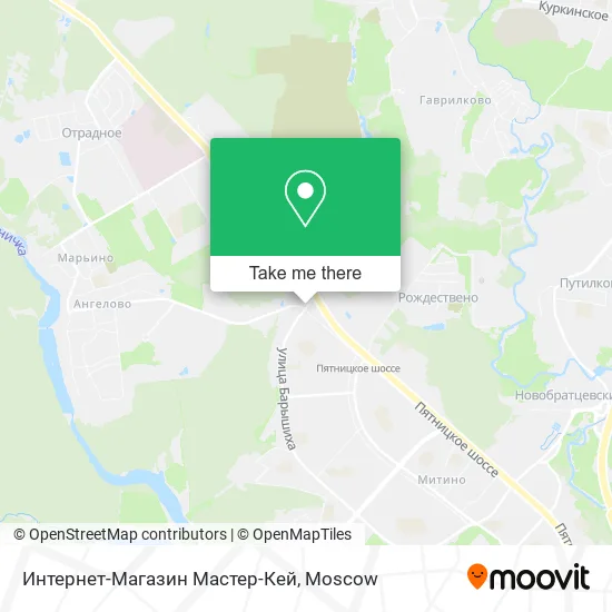 Интернет-Магазин Мастер-Кей map