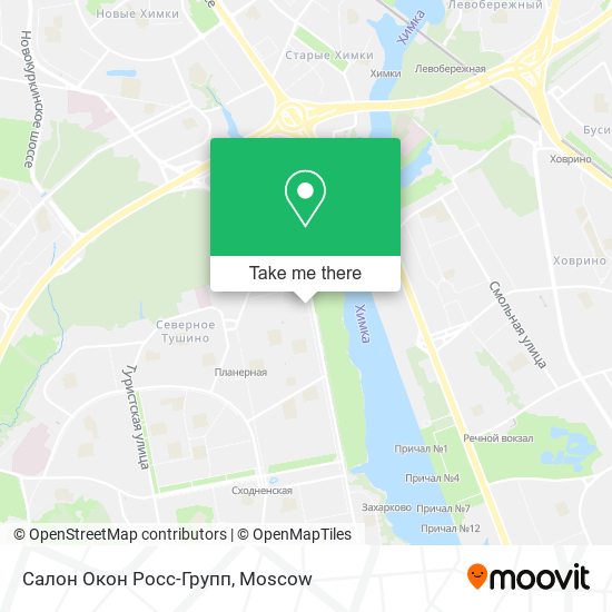 Салон Окон Росс-Групп map