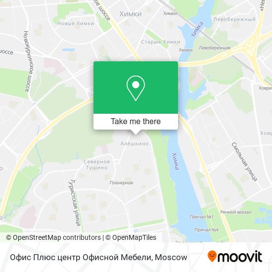 Офис Плюс центр Офисной Мебели map