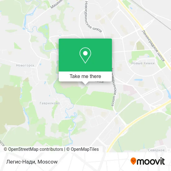 Легис-Нади map