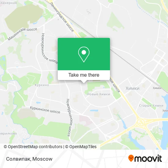 Солвипак map