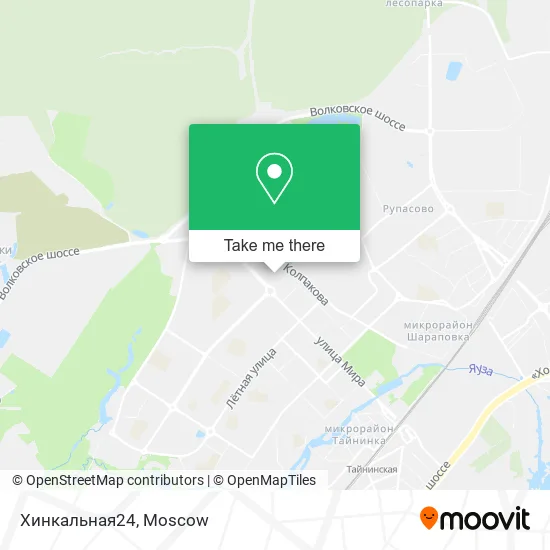 Хинкальная24 map