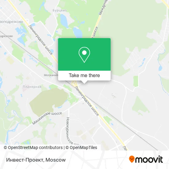 Инвест-Проект map