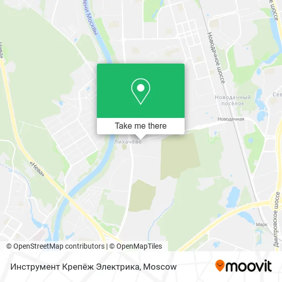Инструмент Крепёж Электрика map