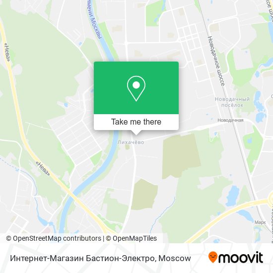 Интернет-Магазин Бастион-Электро map