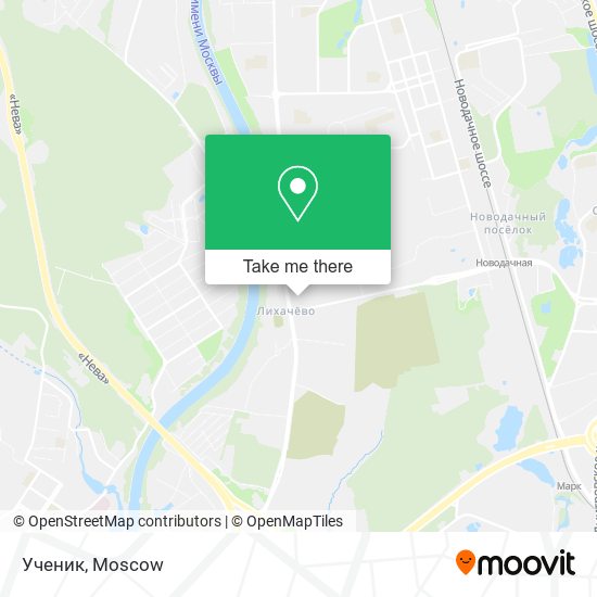 Ученик map
