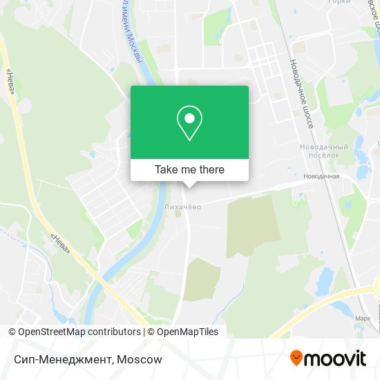 Сип-Менеджмент map