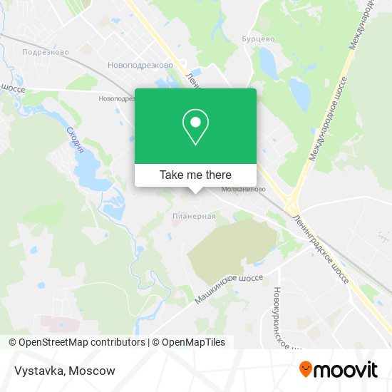 Vystavka map