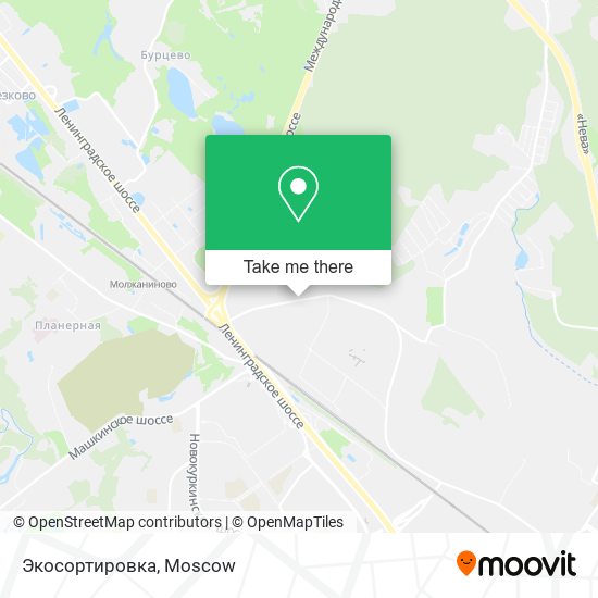 Экосортировка map