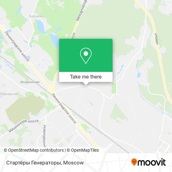 Стартёры Генераторы map