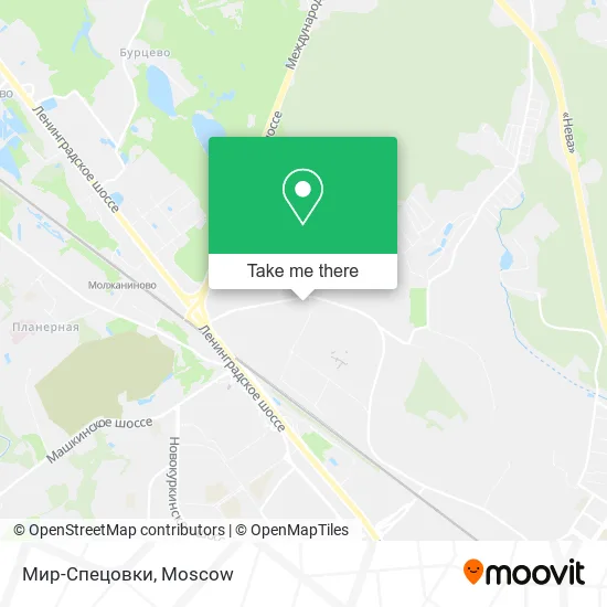 Мир-Спецовки map