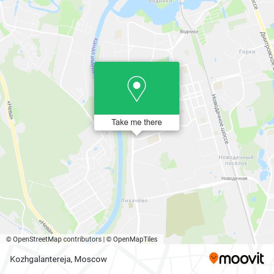 Kozhgalantereja map