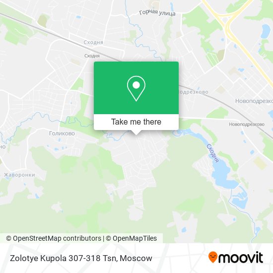 Zolotye Kupola 307-318 Tsn map