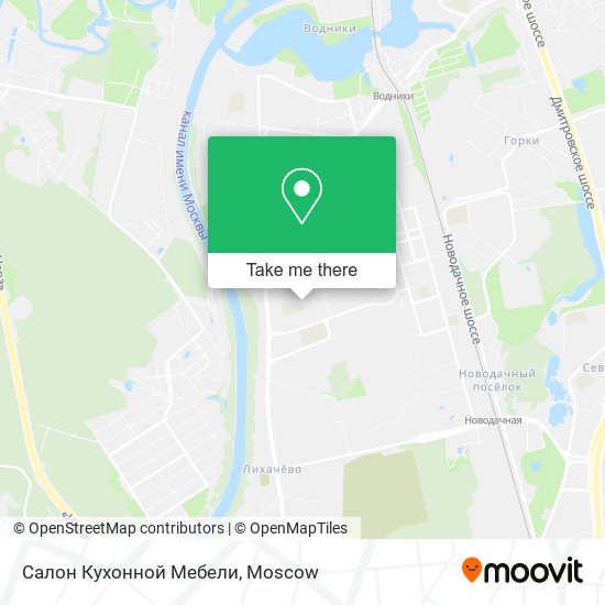 Салон Кухонной Мебели map