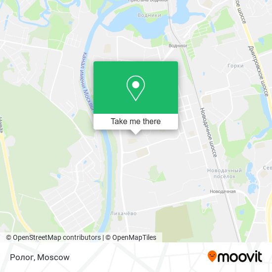 Ролог map